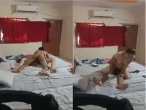 Today Exclusive-  Desi Dewar Bhabhi Romance and Fucking Part 14