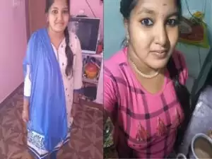 Today Exclusive- Horny Desi Girl Nude Dance
