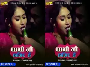 First On Net -Bhabhiji Hajir Hai!!! Episode 2