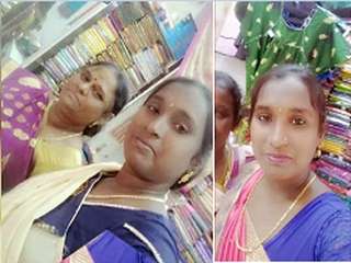 Today Exclusive- Horny Tamil Wife Showing Her Nude Body On Video Call
