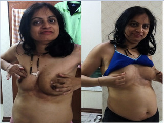 Sexy Indian Bhabhi Nude Dance