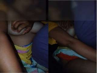 Today Exclusive- Desi Bhabhi Boob Pressing And Ridding Deaver Dick