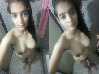 Today Exclusive- Desi Girl Bhumika Crazy to Suck Lover Dick Part 2