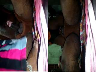 Today Exclusive- Sexy Boudi Ridding Hubby Dick