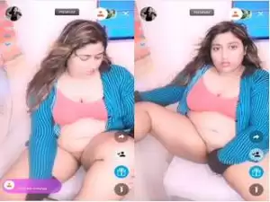Today Exclusive-Desi Girl Hot Tabee Private Tango Show