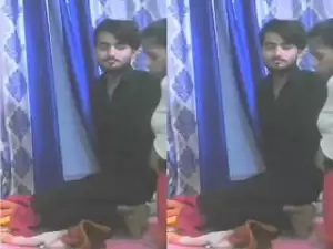 Today Exclusive- Desi Lover Fucking
