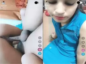 Today Exclusive- Hot Desi Cpl Moni Upa Fucking Tango Show Part 1