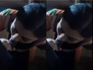 Today Exclusive -Sexy Desi Girl Blowjob