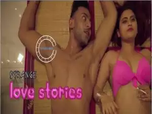 First On Net -STRANGE LOVE STORIES