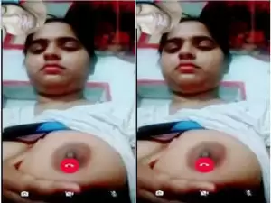 Today Exclusive – Sexy Desi Girl Her Nude Body Part 2
