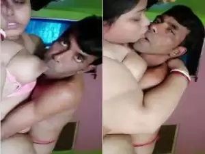 Today Exclusive – Desi Cpl Romance and Fucking