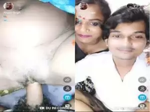 Today Exclusive – Sexy Desi Cpl Angel Singh Hot Tango Show