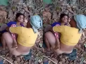 Today Exclusive – Assami Randi Bhabhi Outdoor Fucking