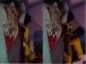 Today Exclusive – Desi Lover Romance BF Sucking Boobs