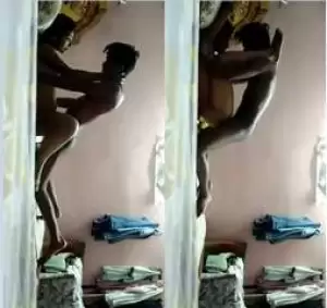 Today Exclusive – Cute Desi Girl Hard Fucked By Lover