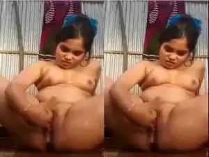 Today Exclusive – Sexy Village Girl Fingerring