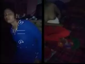 Today Exclusive –Desi Village Girl Ready For Sex