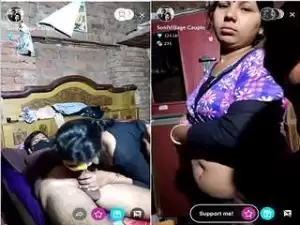 Today Exclusive – Soni Village Couple Tango Show