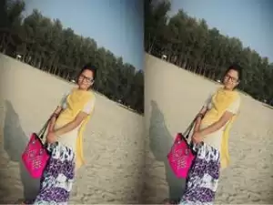 Today Exclusive – Cute Desi Girl Fingerring