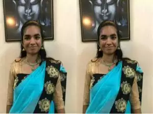 Today Exclusive – Cute Tamil Girl Showing Her Boobs and Pussy