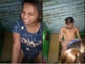 Today Exclusive – Cute Desi Girl Fucked In Doggy Style
