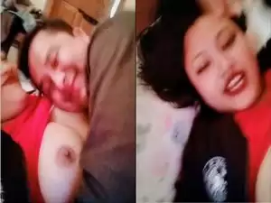Today Exclusive – Cute Assam Girl Boob Sucking By Lover