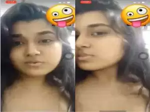 Today Exclusive – Super Sexy Desi Girl Showing Her Boobs part 3