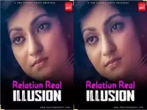 First On Net – RELATION REAL ILLUSION