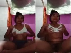 Today Exclusive – Assamese Girl Fingering