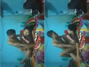 Today Exclusive – Desi Village Cpl Fucking