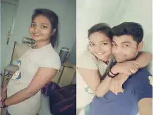 Today Exclusive – Hot Desi Lover Romance and Fucking Part 2
