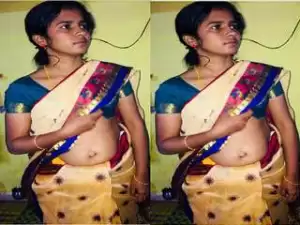 Today Exclusive- Sexy Maya Bhabhi Showing her Nude Body On Video Call