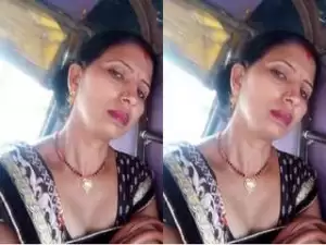 Today Exclusive- Horny Desi Bhabhi Sucking Dewar Dick