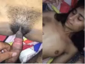 Today Exclusive- Cute Paki Girl Hard Fucked By Lover