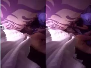 Today Exclusive- Hot Desi Lover Romance and Fucking Part 1