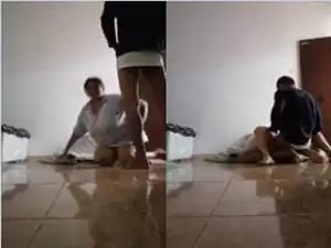 Today Exclusive- Lankan Bhabhi hard Fucked By Desi Guy