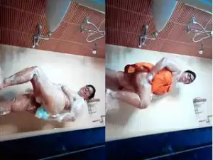 First On Net – Most Demanded Sexy Bhabhi Bathing