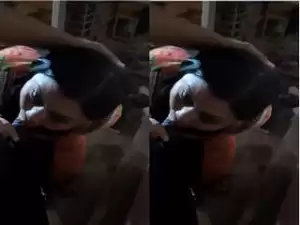Today Exclusive- Desi bhabhi Sucking Dewar Dick and He Cum On Her Mouth Part 2