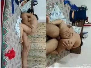 Today Exclusive- Sexy Priya Bhabhi Fucked InFront Of Hubby Part 1