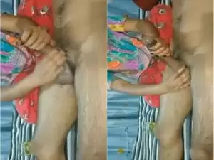 Today Exclusive- Desi Bhabhi Blowjob and Fucked Part 2