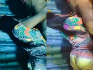 Today Exclusive- Desi Bhabhi Blowjob and Fucked Part 4