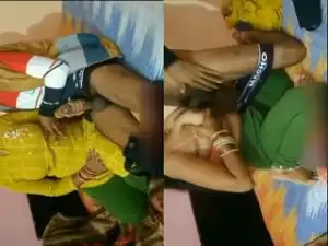 Today Exclusive- Desi Bhabhi Blowjob and Fucked Part 6