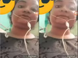 Today Exclusive- Horny Desi Girl Showing her Boobs on Video Call