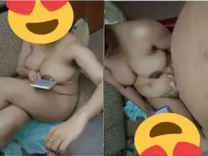 Today Exclusive- Big ass Boudi Handjob and Fucked Part 1