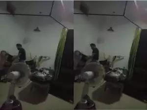 Today Exclusive- Desi GF Fucked In Doggy Style