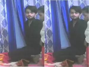 Today Exclusive- Desi lover Fucking