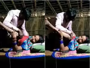Today Exclusive- Desi Village Randi Fucked