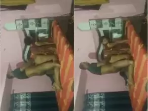 Today Exclusive- Desi Bhabhi Fucked In Doggy Style