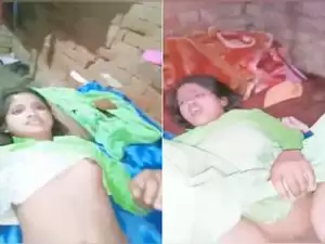 Today Exclusive- Desi Village Girl Fucked