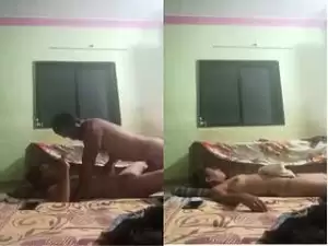 Today Exclusive- Desi Couple Fucking